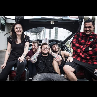 FireForGlory's tweet photo. We’re back! Check out our new music on Spotify now! https://t.co/7FSnUviwaf https://t.co/xXCJjT0Ony