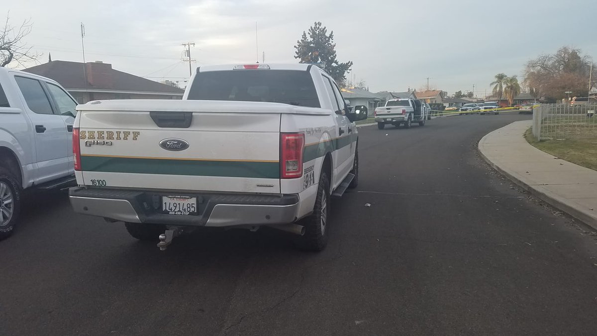 FresnoSheriff photo
