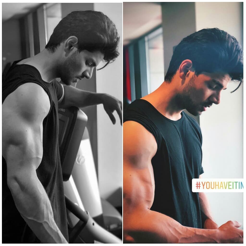 Only4Sooraj's tweet photo. Your Biggest competition is "YOU" Keep fighting and be better than you were used to be before!!💪💪 #workout #intense #gym #bodyweightworkout #lean #youhaveitinyou  #soorajpancholi #fitness #motivation #hero #star #soorajpancholirocks  @Sooraj9pancholi https://t.co/iCqCQWEdPJ
