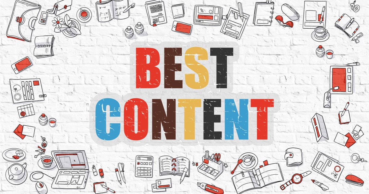 sejournal's tweet photo. Discover 9️⃣ Tips for Creating Your Best #SEO Content in 2019 via @JuliaEMcCoy. 🙋 https://t.co/LBrFLMiu1u

#contentmarketing https://t.co/vDonLCePeP