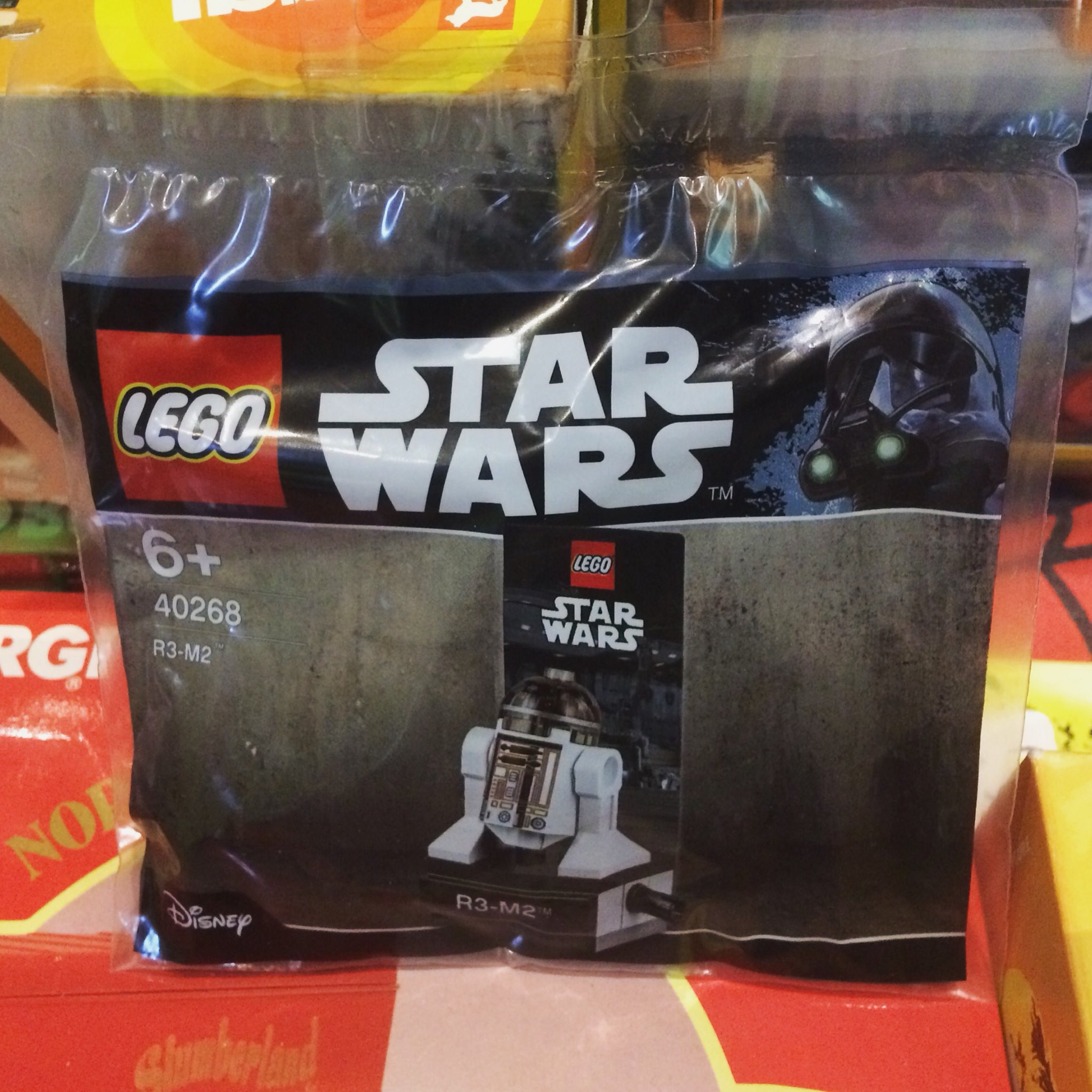 R3m2 lego best sale