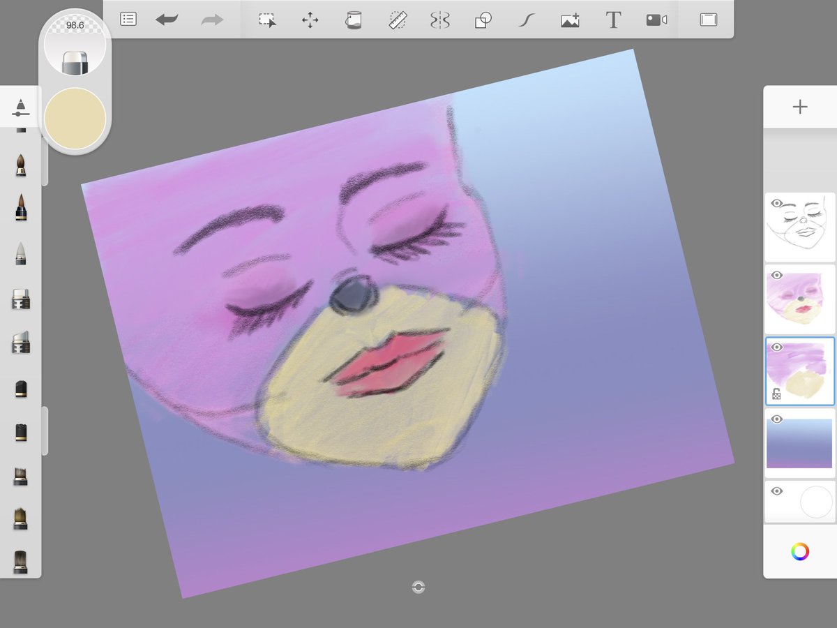 I made my own Sonichu! I call her Pinkachu!! 💦💗💦