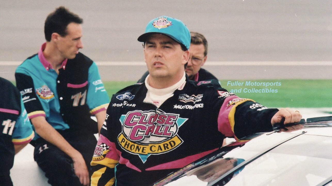 Happy Birthday, Brett Bodine!! 