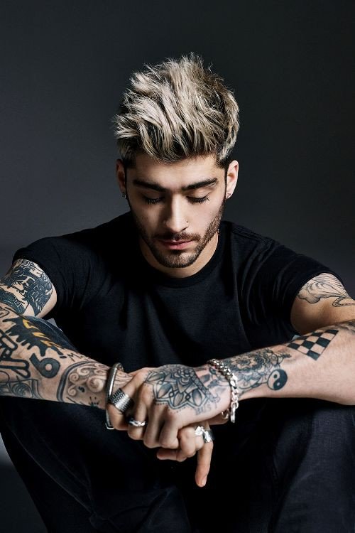 mutfandom's tweet image. Zayn Javadd Malik (1993)