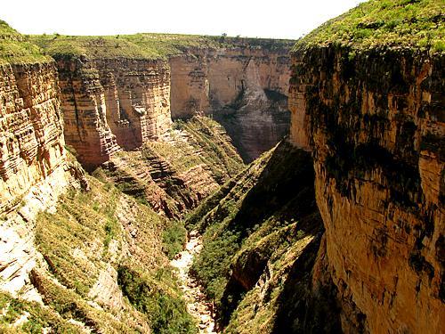 Visit_Bolivia's tweet photo. El parque nacional Toro Toro es un lugar con una belleza exuberante.
#Potosí #ToroToro #Bolivia  #dinosaurios  #naturaleza #experiencias #turismo  #VisitBolivia https://t.co/FIqDJiLVNS
