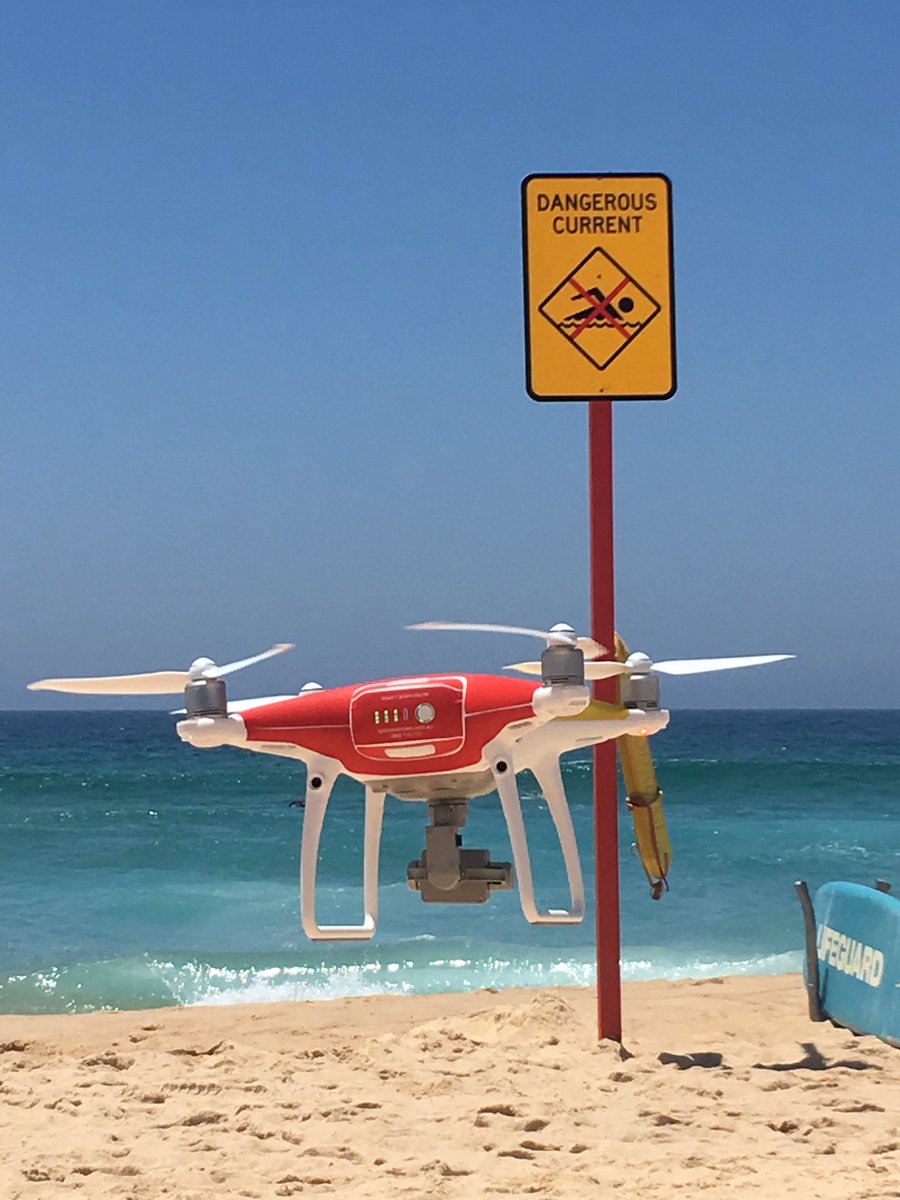 Hoveruav's tweet photo. #Summer perfection in Sydney today for Surf Life Saving drone training #hoveruav #summer #sydney #drone #maroubra #surf #sand #sharkidentification #sharkid https://t.co/uPno8VCzUf
