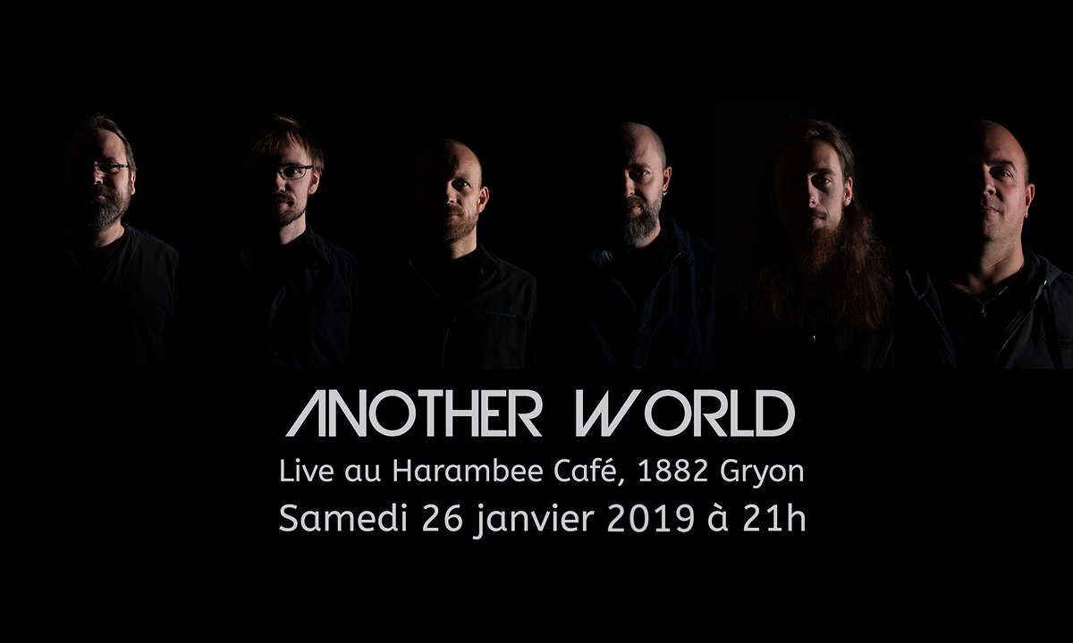 Another World, Rock Band tweet media