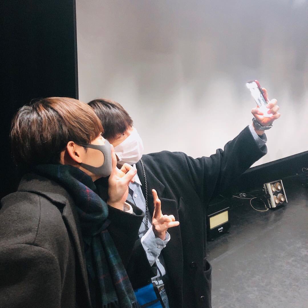 _19921031's tweet photo. 2019/01/12 02:54:26 ✌🏻✌🏻📸📸
호준 Instagram @:thehjjxxn 
#호준 #hojoon #ホジュン https://t.co/E4YUJoblES