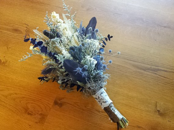 #FlowerOfTheWeek: Blue thistle. #FlowerFriday