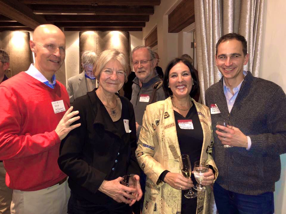 KristinaYu1's tweet photo. #GNN, #HarvardNetwork thanks for a great event, @HarvardClubNM https://t.co/uzB5ArJnPU