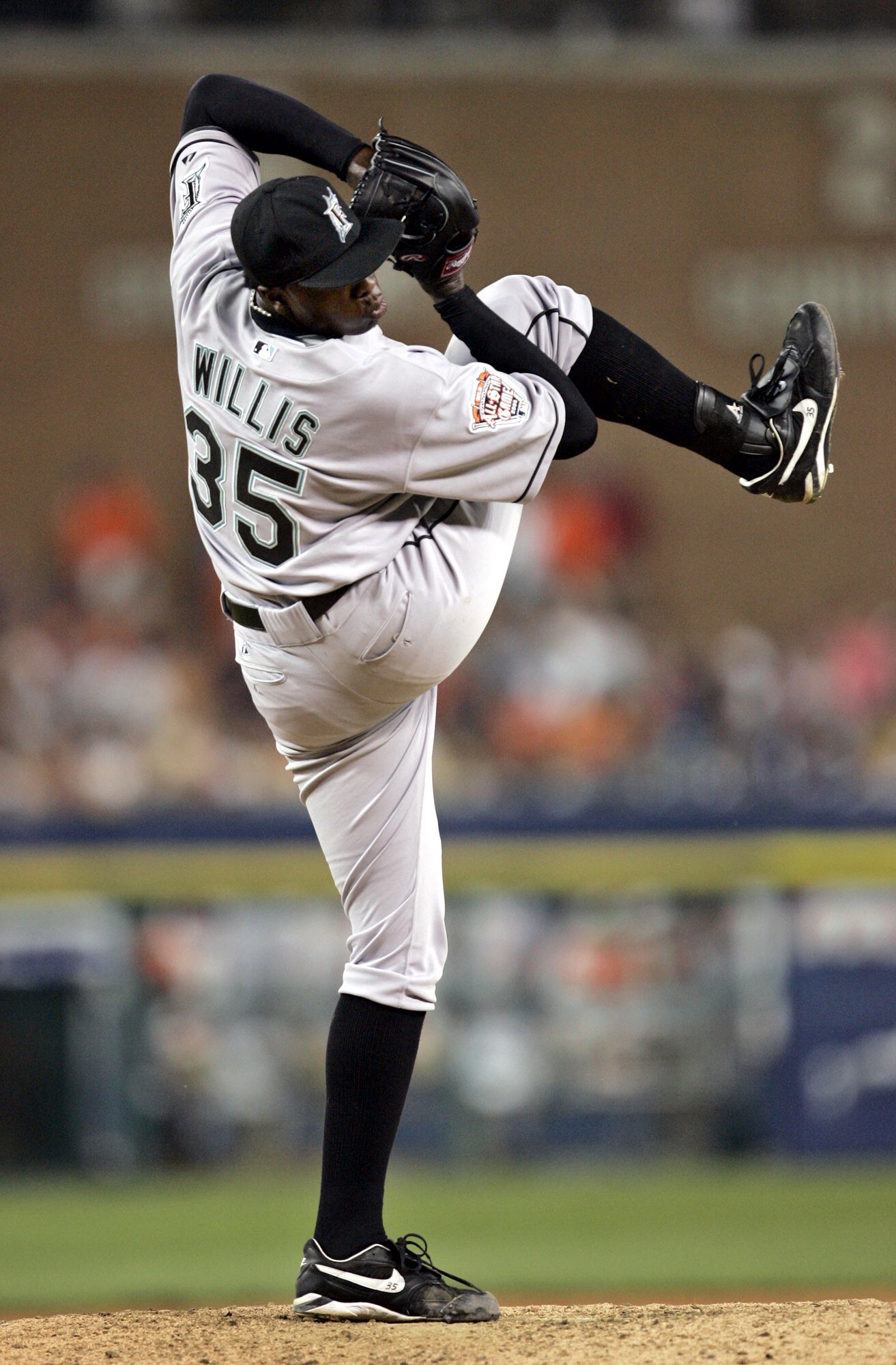  Happy Birthday Dontrelle Willis!
Photo:  