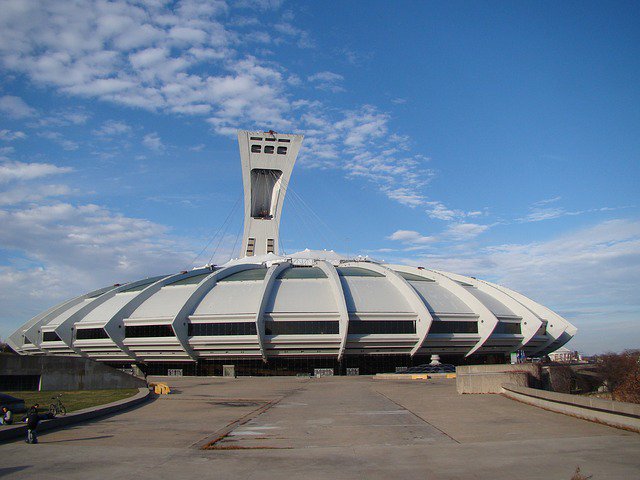 CTC_CONNECT's tweet image. Le stade Olympique de Montréal, Construit pour le JO d’été de 1976🏟🏋️‍♂️🏊‍♀️☀️
#sport #olympics #stadium #architecture #unique #history #montreal #canada #ctcconnect