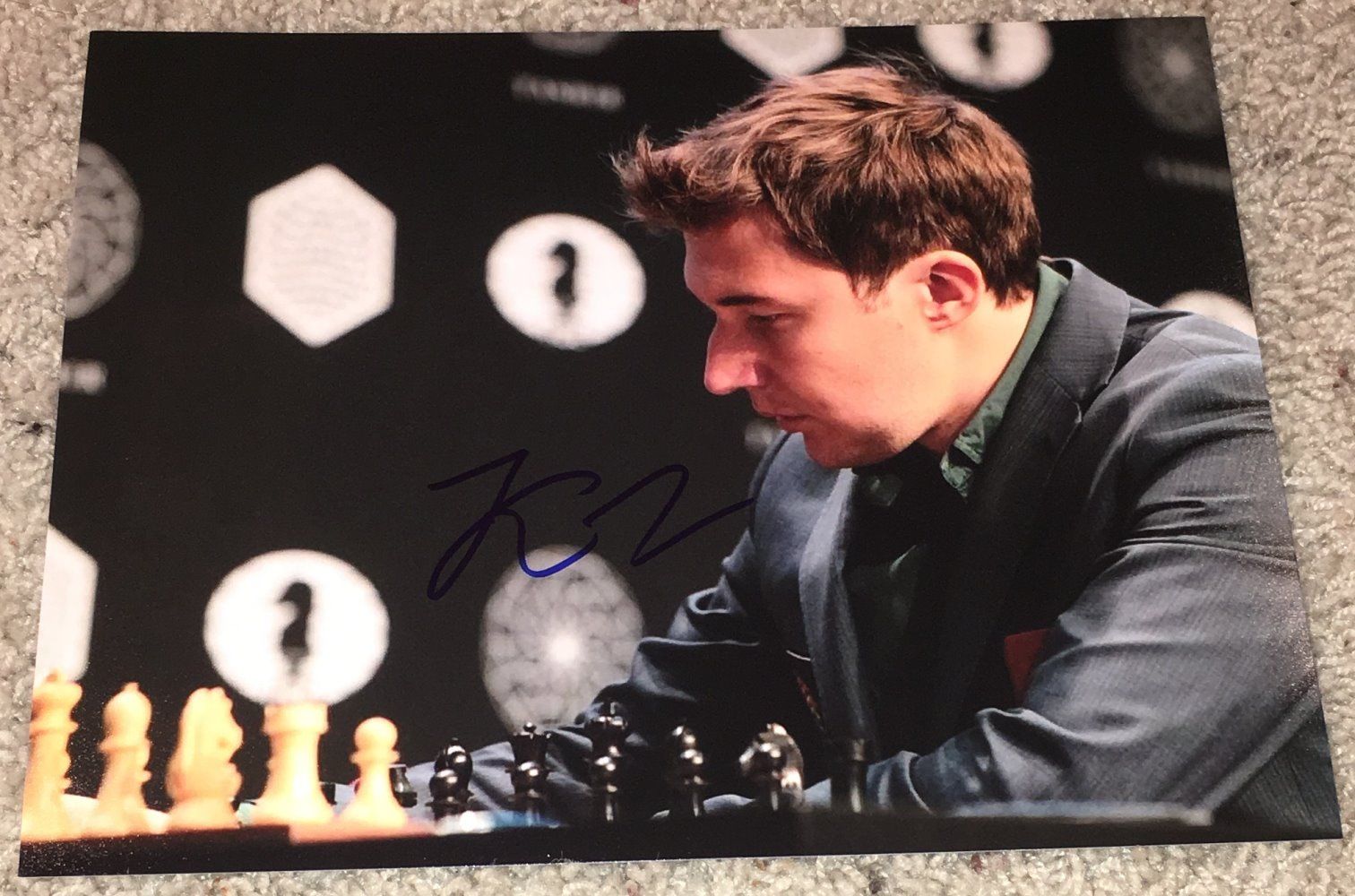 Happy Birthday, Sergey Karjakin!   