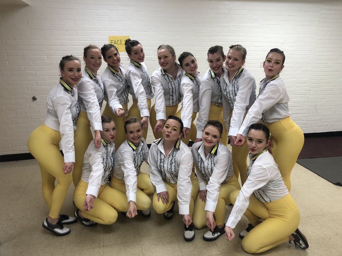 GrantDanceTeam's tweet photo. Proud to be a Bulldog tonight!  Both teams take 2nd in NLCC. Epic performances. Congrats to @GoWHS_Dance and @AntiochDance and Great performances by everyone! https://t.co/HwQV7scOqN