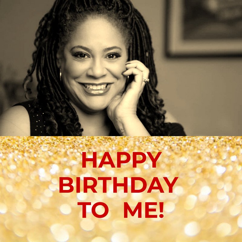 Thank YOU, You made my BIRTHDAY a VERY Happy day! 🎉