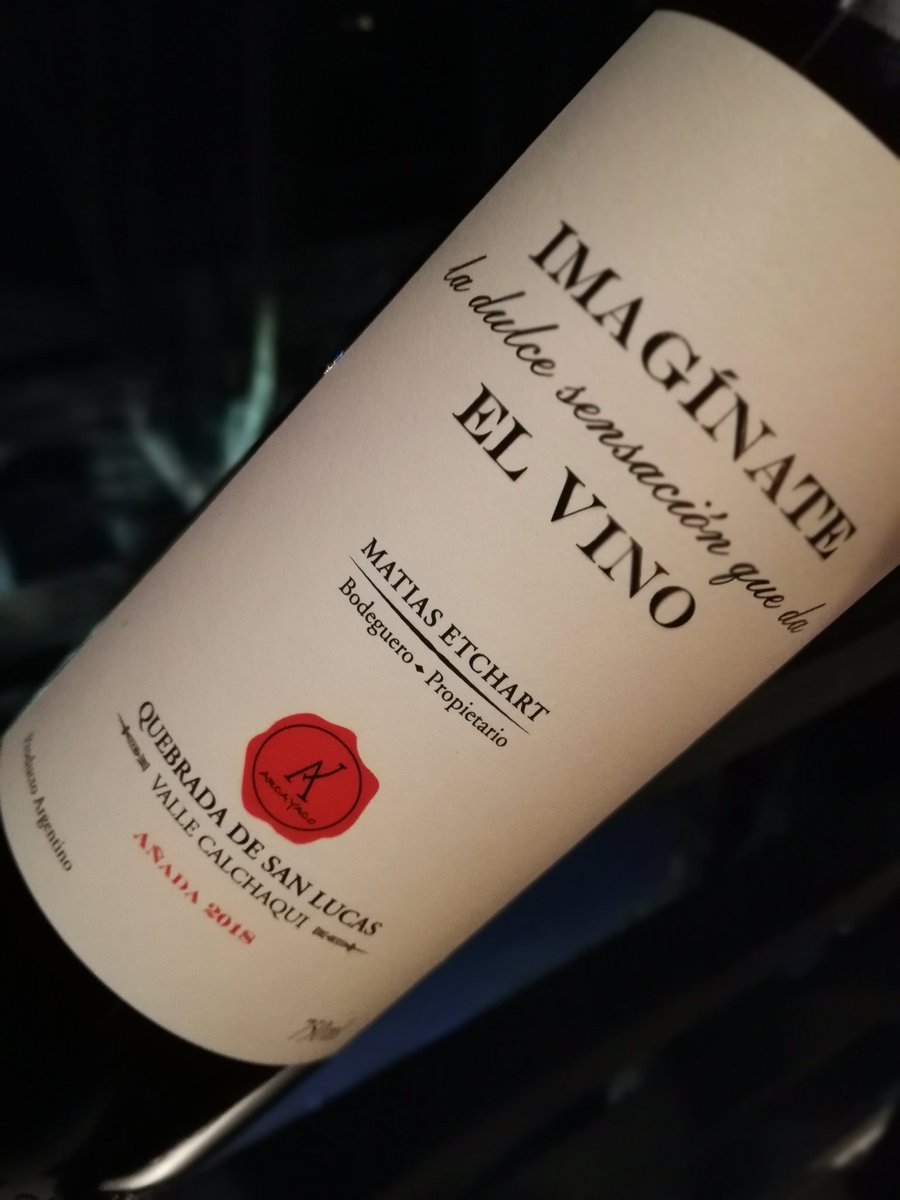 Musa vinosdeautor tweet media