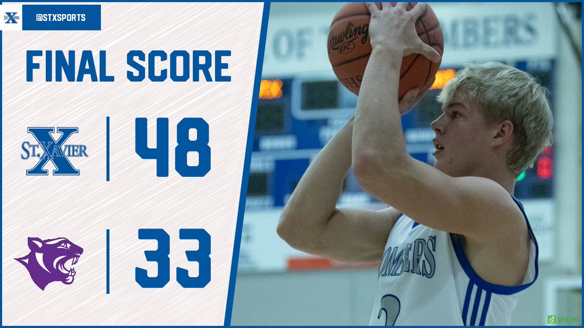 St.Xavier Basketball (STXBBALL) Twitter