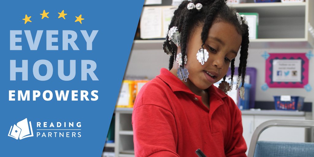 RP_Tulsa's tweet image. Celebrate #NationalMentorMonth by making a #ReadingResolution to help a student become a lifelong reader. We need 500 more volunteers before February! Sign up now through April at readingpartners.org/volunteer