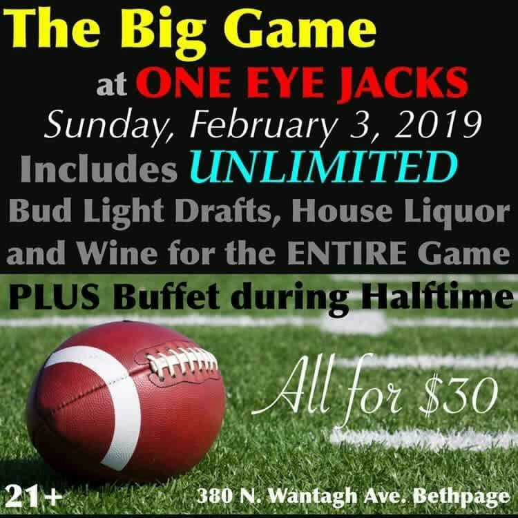 oneeyejacks_LI's tweet photo. Best Deal On Long Island!!! https://t.co/3xqtwvbyIs