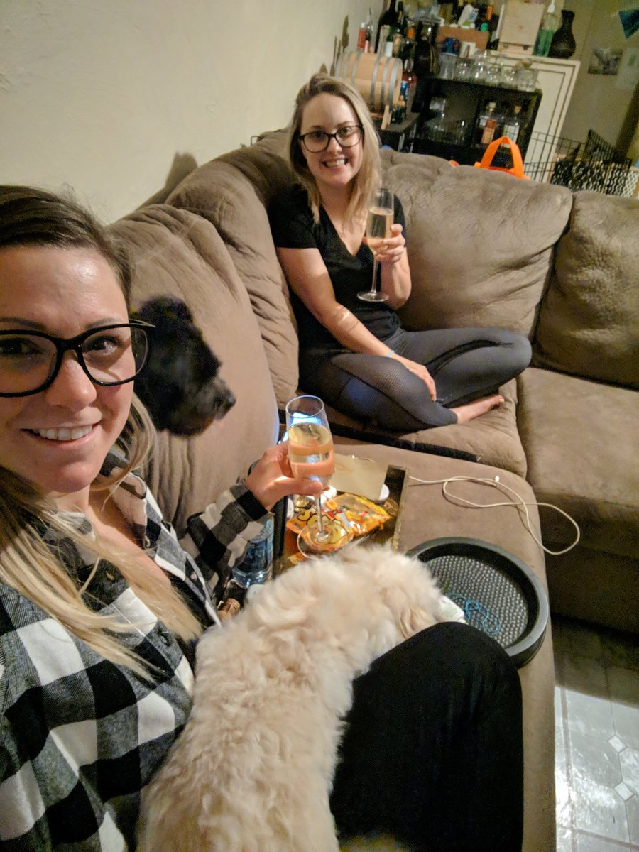kareejo222's tweet photo. Wine and Wine and Crime. Where two friends chug bubbles, listen to @WineandCrimePod and crush real hard on @Amander007.
#hotforteacher #coveredindogs #thisishowmomshavefun #marrymeAmanda #fuckingpatriarchy https://t.co/DOYDEY6zTK