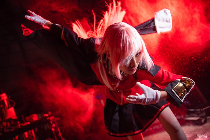 Twitterのコスプレ画像20