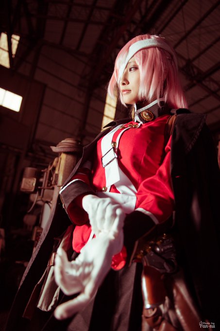 Twitterのコスプレ画像22