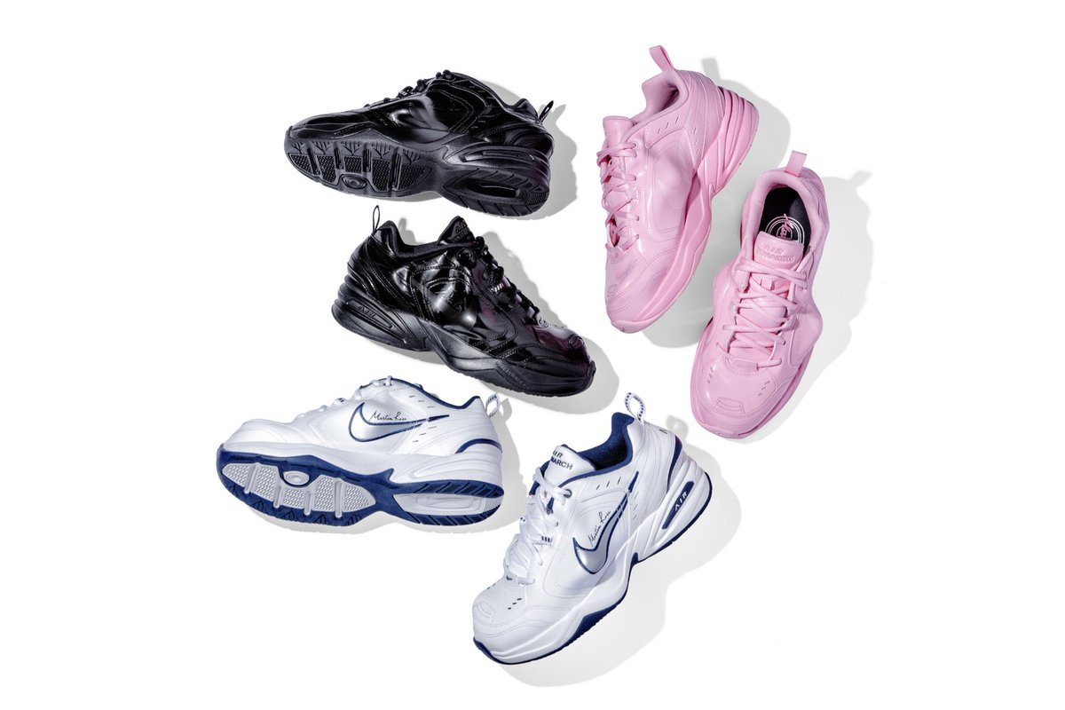 nike monarch concepts