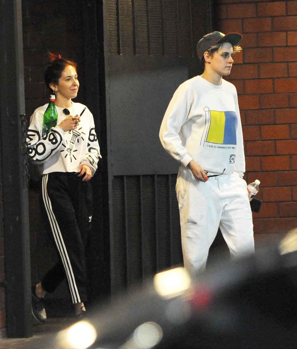 Kristen Stewart Fan tweet media