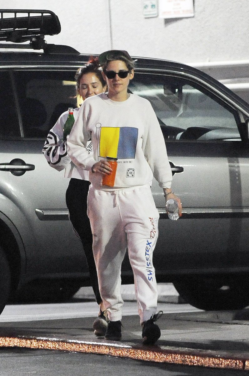 Kristen Stewart Fan tweet media