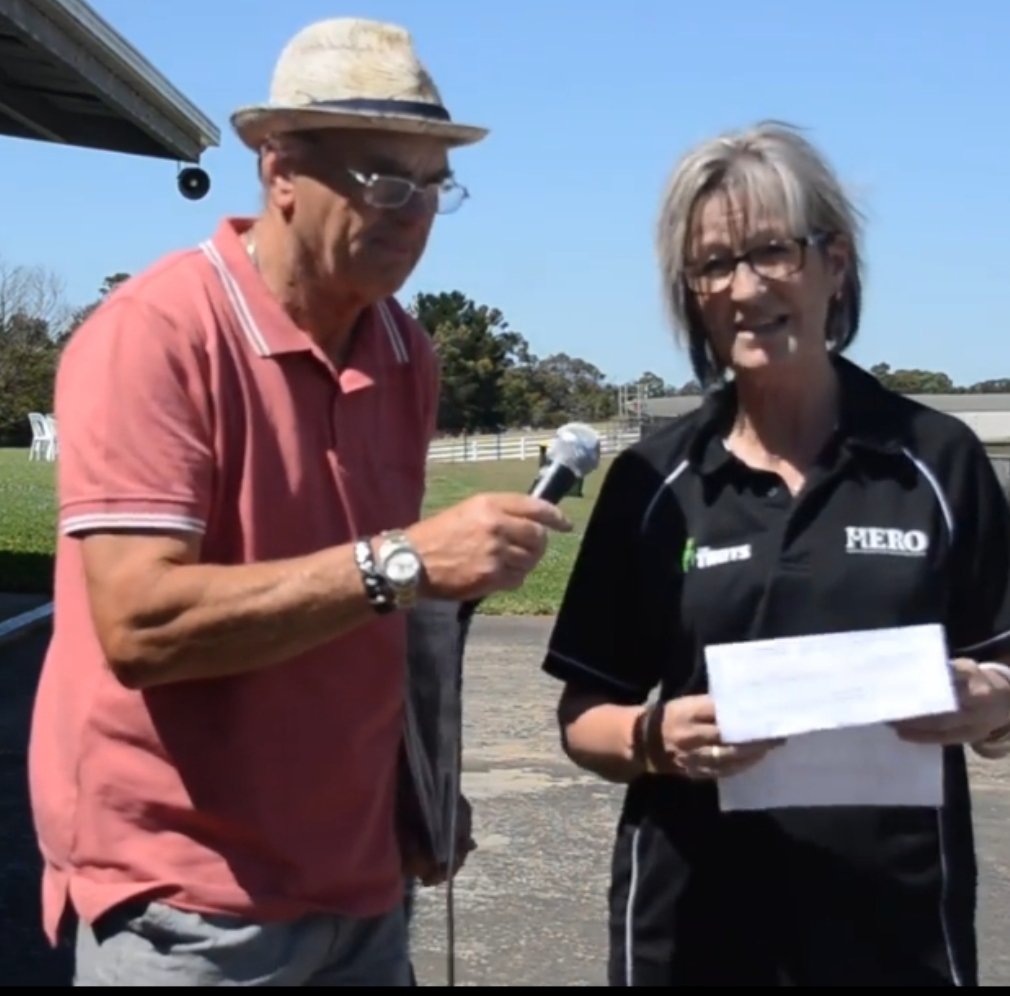 hamiltonharness's tweet photo. Hamiltons Cupday Preview with the Guru and Chrissy 
https://t.co/fysXkMihYh https://t.co/qfPBO9Rhvc