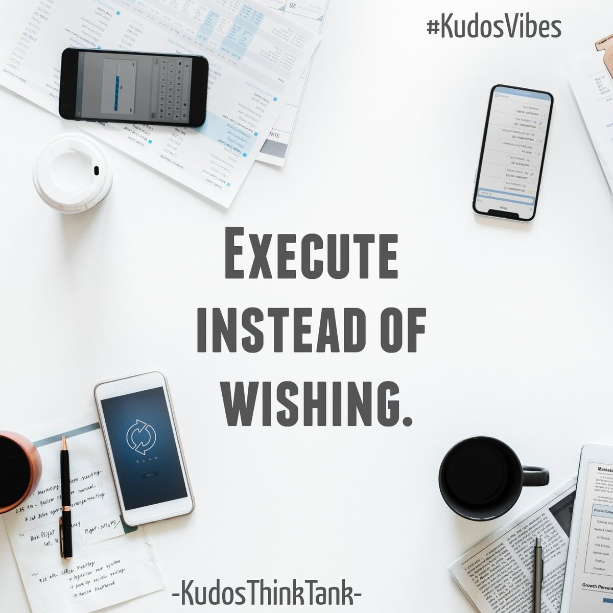 MrContentFreak's tweet photo. Splendid Saturday Morning !!!
Execute instead of wishing !!!
#KudosVibes #KudosThinkTank #SaturdayWisdom #SaturdayMotivation #SaturdayVibes #StopWishing #StartExecuting https://t.co/8xaI2h6vDd