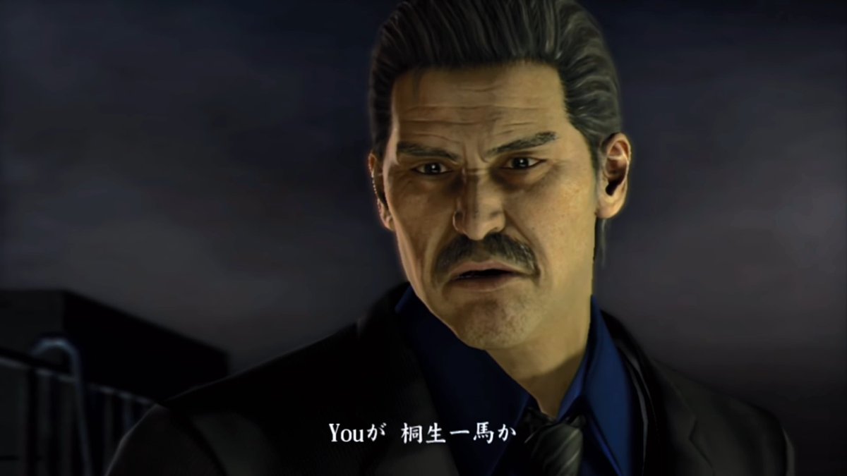 たいち 在 Twitter 上 風間の親っさんじゃないのか Cv 黒田崇矢さん 一般人には同じように見える2種を貼る T Co 8ssbjbsrqv Twitter