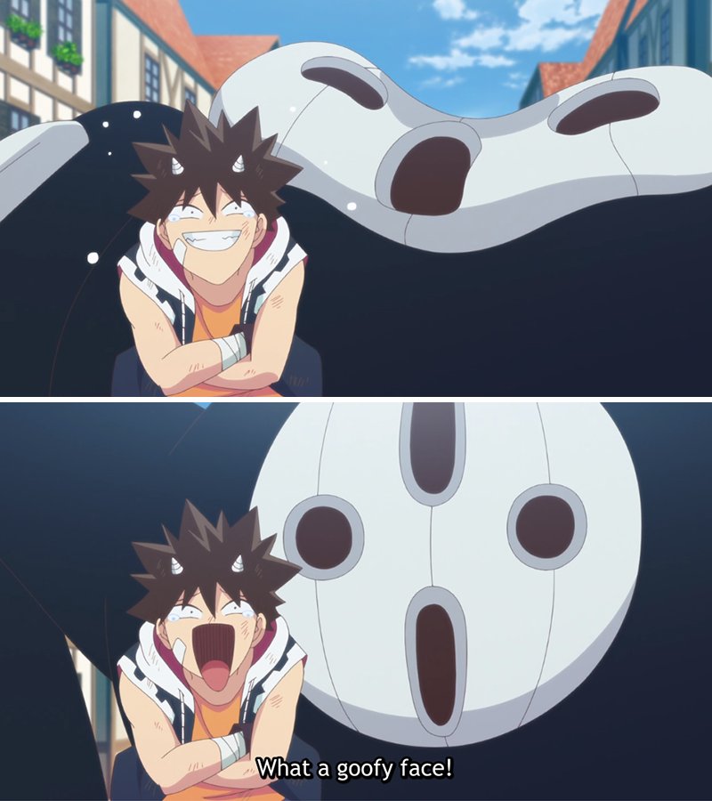 Radiant_Anime's tweet photo. Takes one to know one, Seth. https://t.co/Qzc8sL8QoO