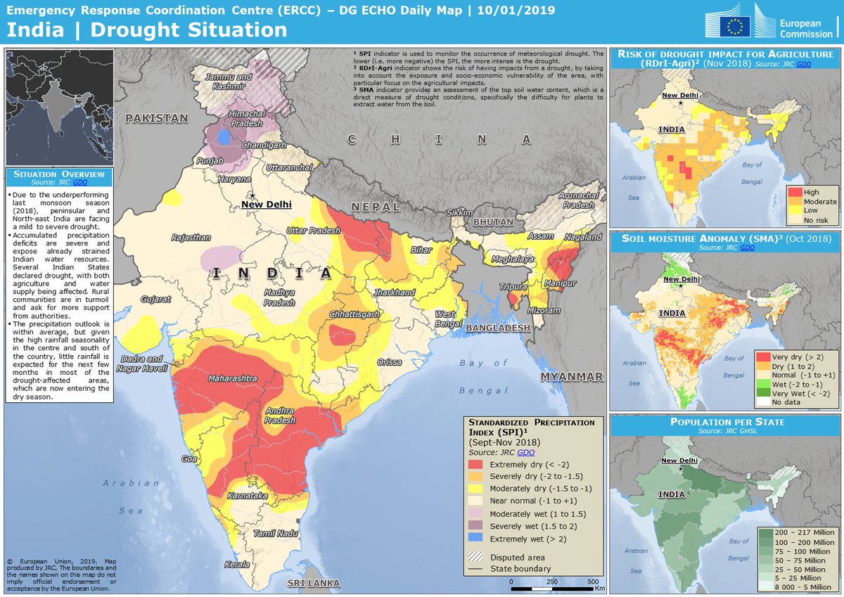 rpallanuk's tweet photo. Latest @PHE_uk  global hazards bulletin: extreme #snow across central Europe, #drought affects central India, #cyclonepenny  and Mona hit Pacific Islands including Solomon while #pabukstorm strikes Thailand:
https://t.co/h7BiFgkxO6 https://t.co/GwMHAZBfBj