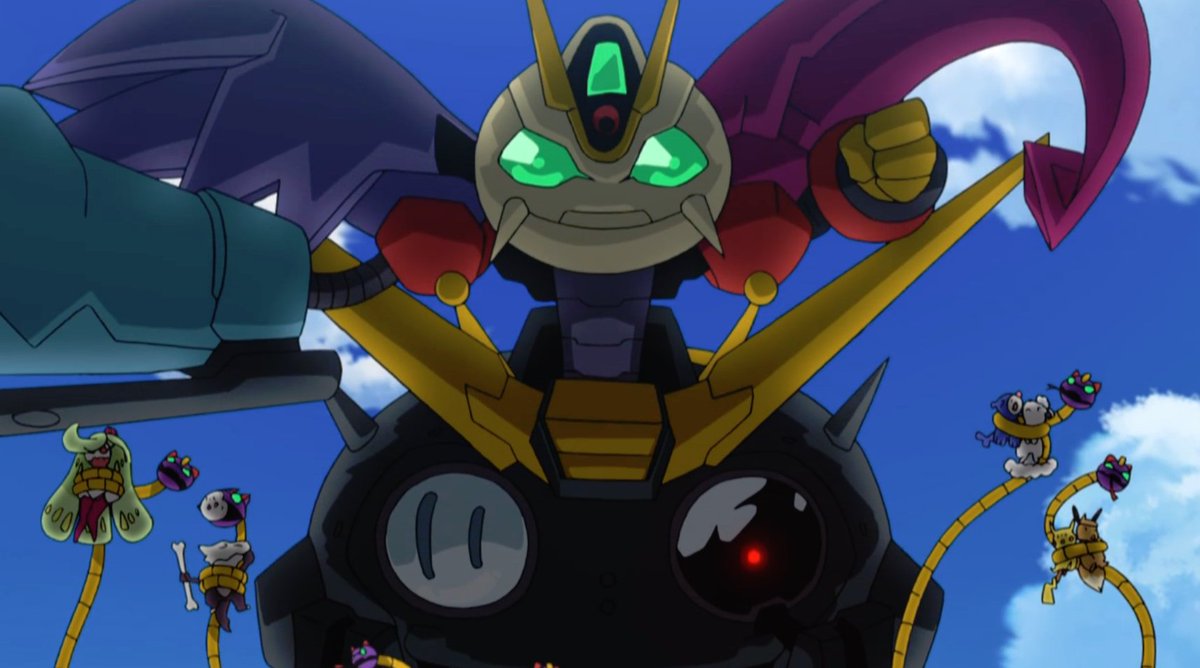 匡乃下キヨマサ 形容詞 Pa Twitter ポケモン見てると思ったらgガンダム最終回が始まったでござる 匡乃下キヨマサ 形容詞 Pa Twitter ポケモン見てると思ったらgガンダム最終回が始まったでござる