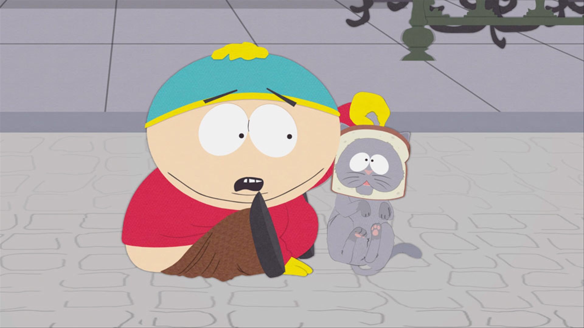 Oh Long Johnson South Park