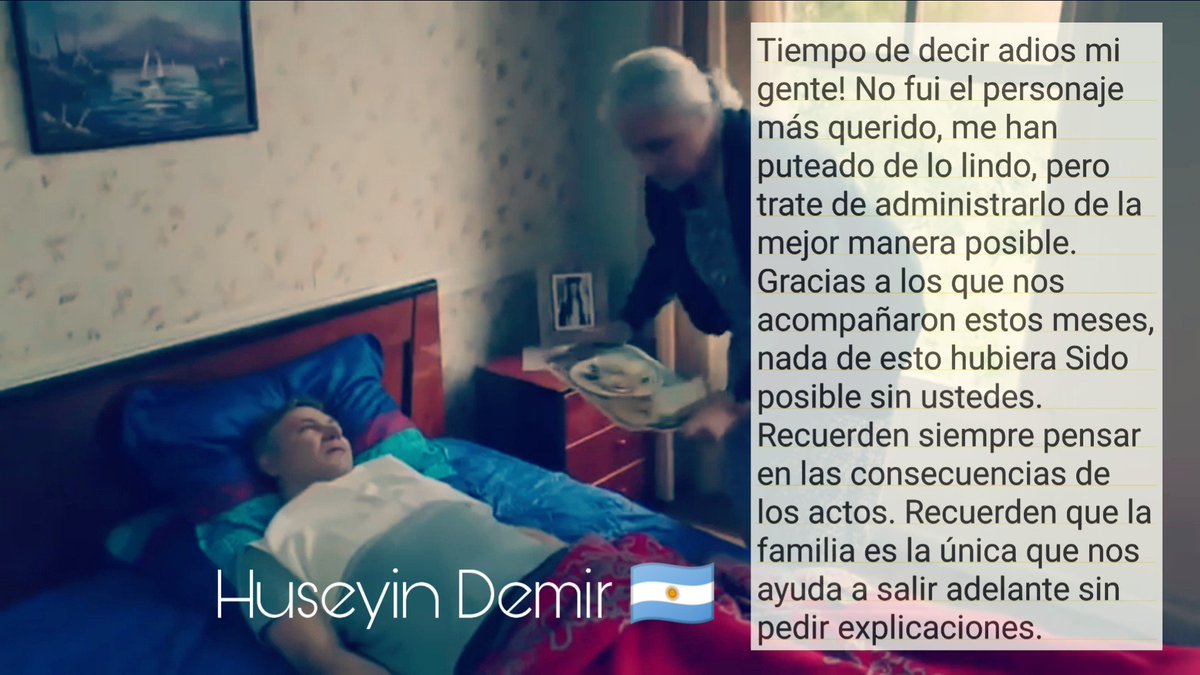 HuseyinDemirArg's tweet photo. POR SIEMPRE KPA
#KaraParaAsk https://t.co/FJsm2Lc59K