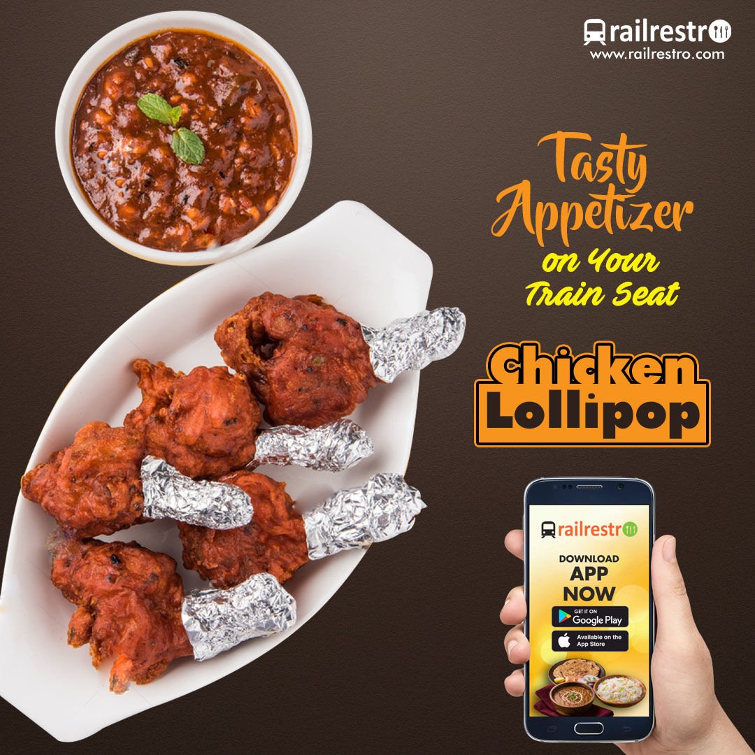 Railrestro's tweet image. #WeekendWow: Relish the Weekend Travel With Tasty Appetizer in Trains. Food Served Straight To Your Seat. Order Now, Pay on Delivery. Get 10% off on Prepaid Orders. To Order, Download the Railrestro App railrestro.com/mobile-app or call 8102888111
#foodie #saturday #supersaturday