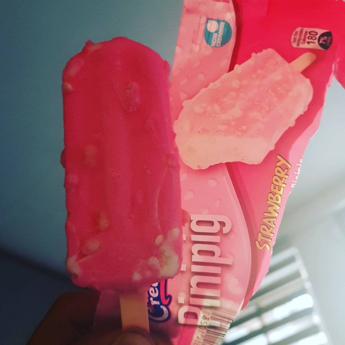 Pinipig 2024 ice cream