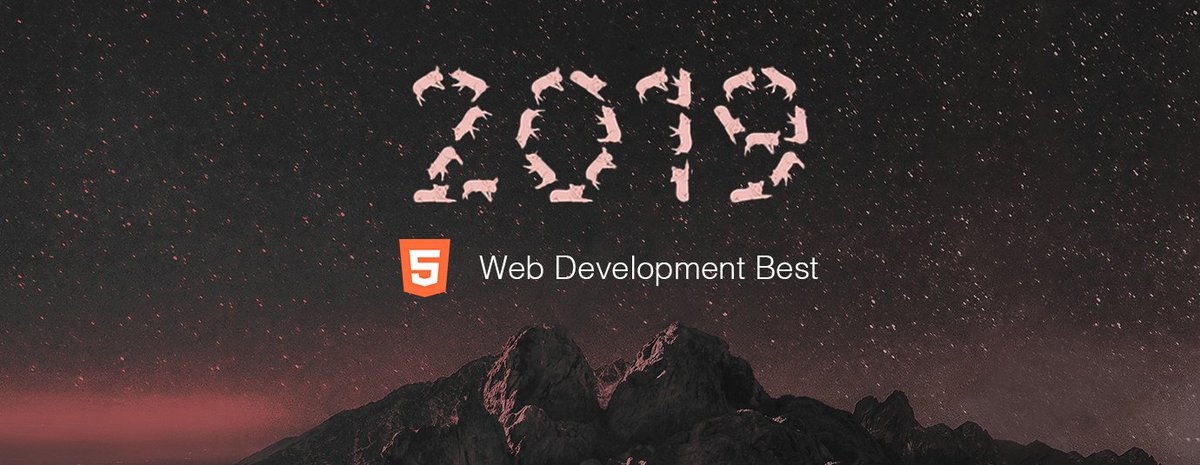 Mybridge's tweet image. Web Development Top 50 Articles for the Past Year (v.2019)
medium.com/@Mybridge/lear…