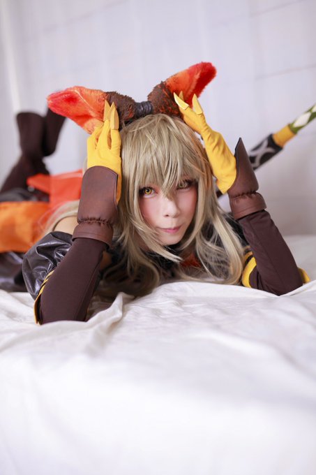 Twitterのコスプレ画像17