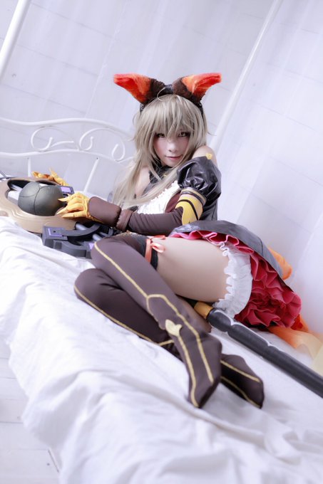 Twitterのコスプレ画像16