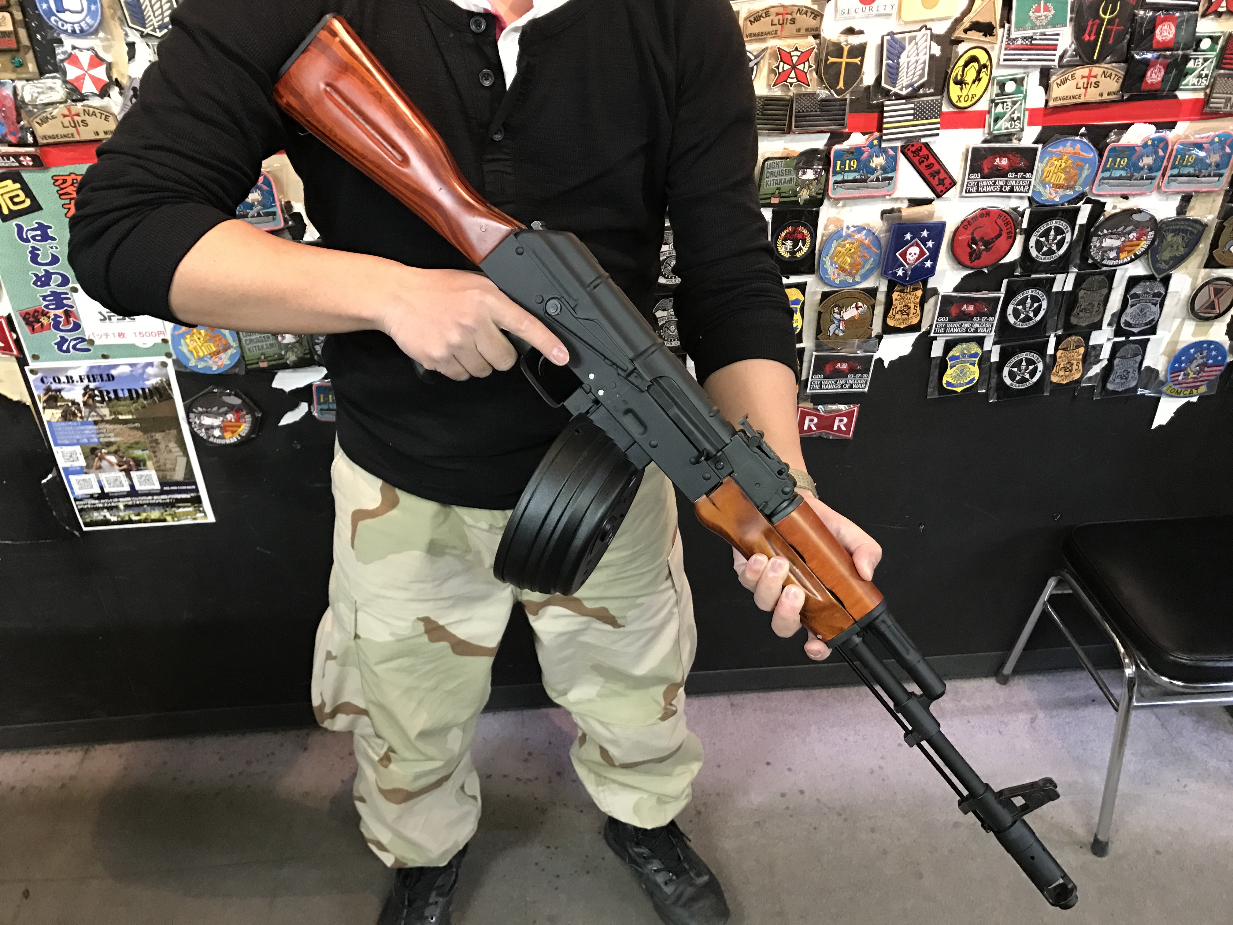 🔫✨SFBC 日本橋本店✨🔫 على X: 