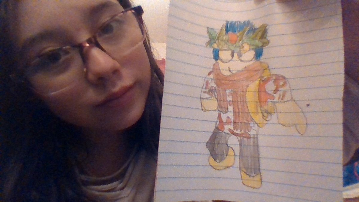RobloxDrawing's tweet image. fespa1
@fespa13
