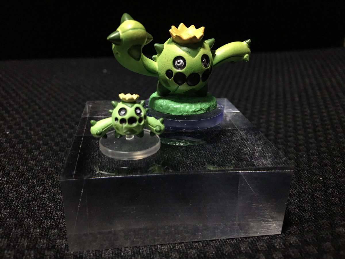 Kannnu カンヌ このサボネアは 携帯アプリ ポケモンコマスター の前身として アメリカとヨーロッパで展開されたptfg Pokemon Trading Figure Game というアナログゲームの駒として海洋堂より製作されたもので 大きさは3cm 5cm 3cmの小さな Kannnu カンヌ このサボネアは 携帯アプリ ポケモンコマスター の前身として アメリカとヨーロッパで展開されたptfg Pokemon Trading Figure Game というアナログゲームの駒として海洋堂より製作されたもので 大きさは3cm 5cm 3cmの小さな