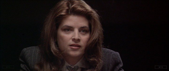 Kirstie Alley turns 68 today, happy birthday! What movie is it? 5 min to answer! 