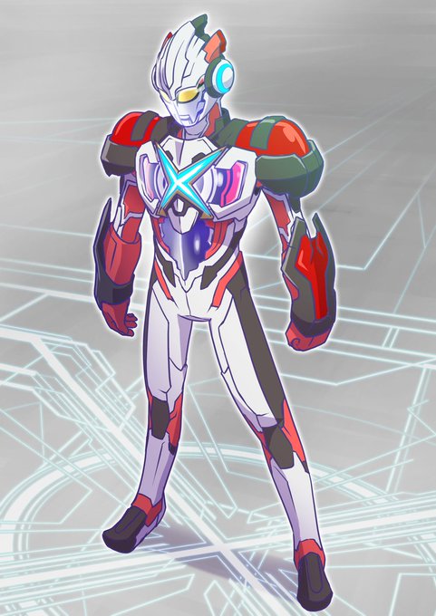 ウルトラマンxのtwitterイラスト検索結果 古い順