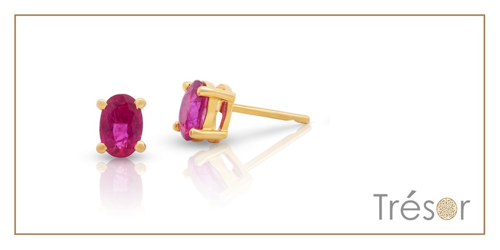 Tresor__'s tweet photo. Ruby All Day ❤️ #rubilicious

#tresor #tresorcollection #tresorjewelry #jewelry #miami #florida #usa #fashionjewelry #jewelryoftheday #jewelrylover #jewelryaddict #jewelrydesigner #earrings #gold #ruby #studs #studearrings #gemstone #gemstonejewelry https://t.co/0d8s3gB2N2