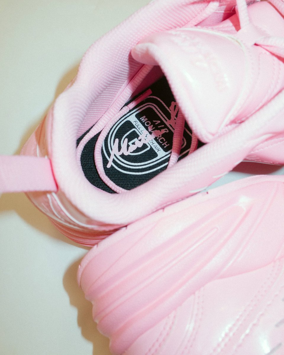 nike monarch rosa