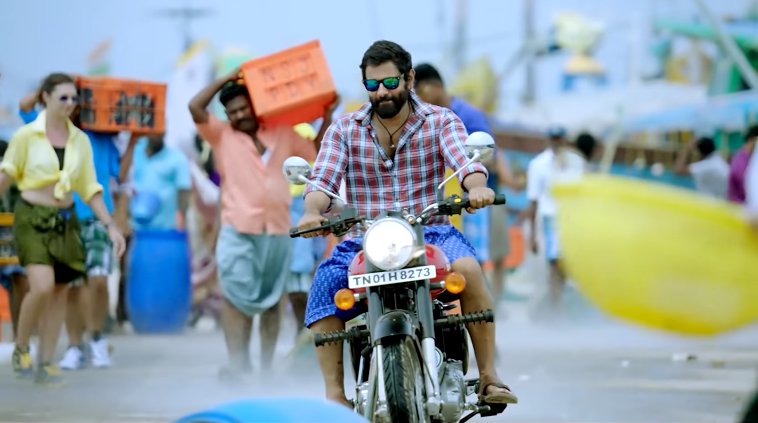 sasi___vikram's tweet image. #ChiyaanVikram In #Sketch
Movie Entered Profit Zone😎
Steady BO Collection 👏🤙
#SketchPongal 
#SketchSuccessMeet 

#1YearOfSuperHitSKETCH